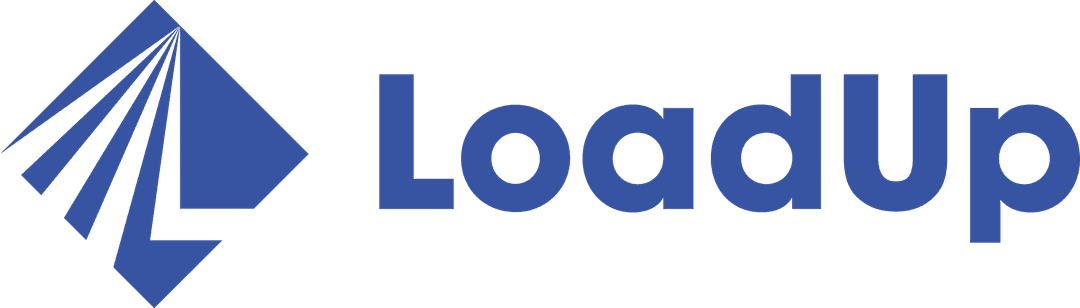 LoadUp logo